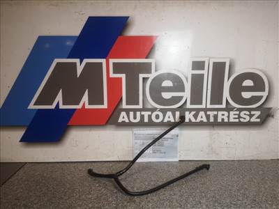 ÁR/DB [GYÁRI BONTOTT] BMW - SZELLŐZŐ TÖMLŐCSŐ - 5-ÖS -/E60/E61/; 6-OS -/E63/E64; 7-ES -/E65/E66/  1172 7508270